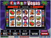 Crazy Vegas slot game